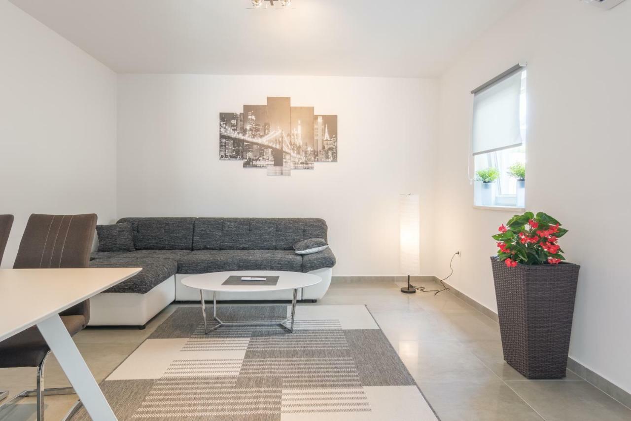 Luxury Apartment Melissa Vodice Exteriör bild