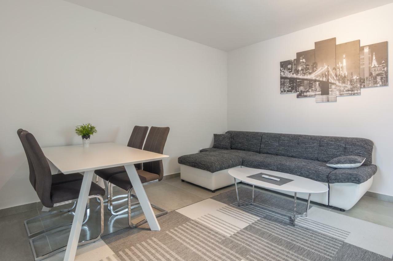 Luxury Apartment Melissa Vodice Exteriör bild