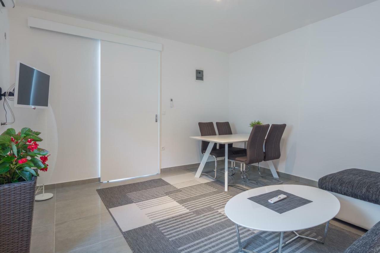 Luxury Apartment Melissa Vodice Exteriör bild
