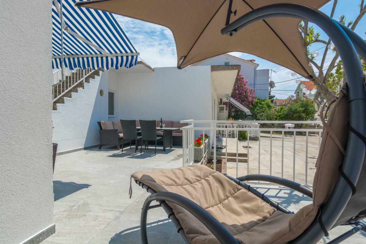 Luxury Apartment Melissa Vodice Exteriör bild