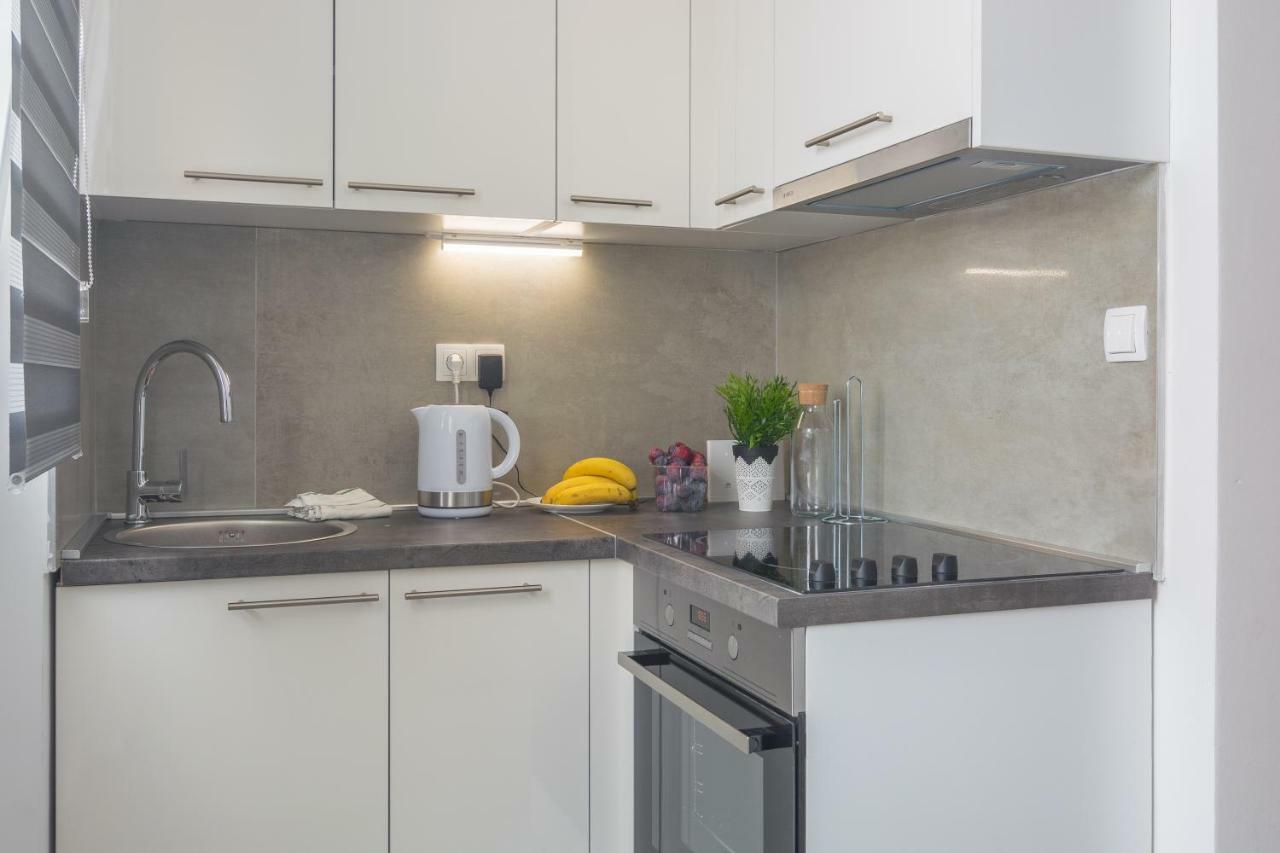 Luxury Apartment Melissa Vodice Exteriör bild