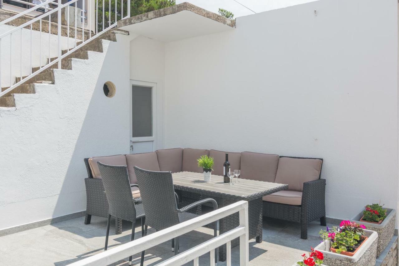 Luxury Apartment Melissa Vodice Exteriör bild