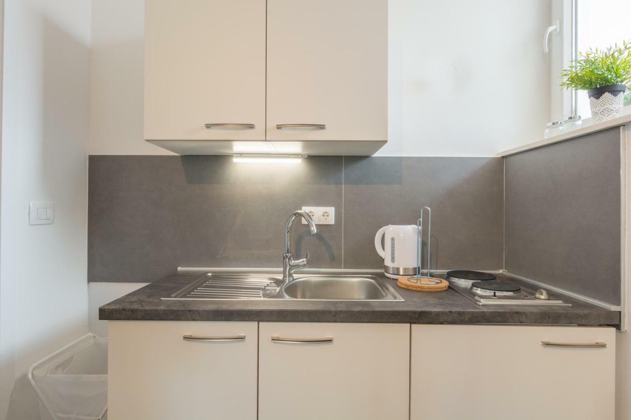 Luxury Apartment Melissa Vodice Exteriör bild