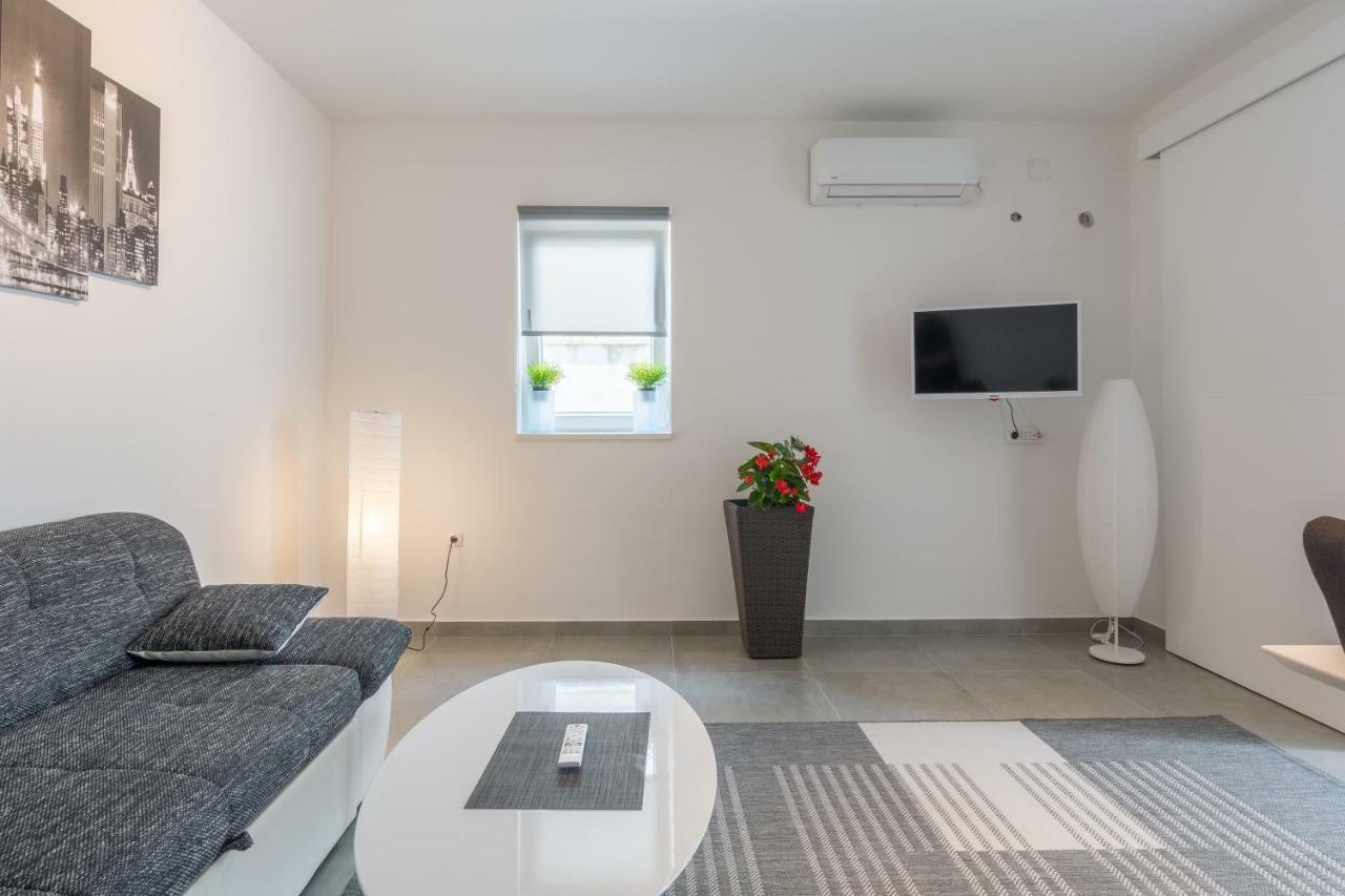 Luxury Apartment Melissa Vodice Exteriör bild