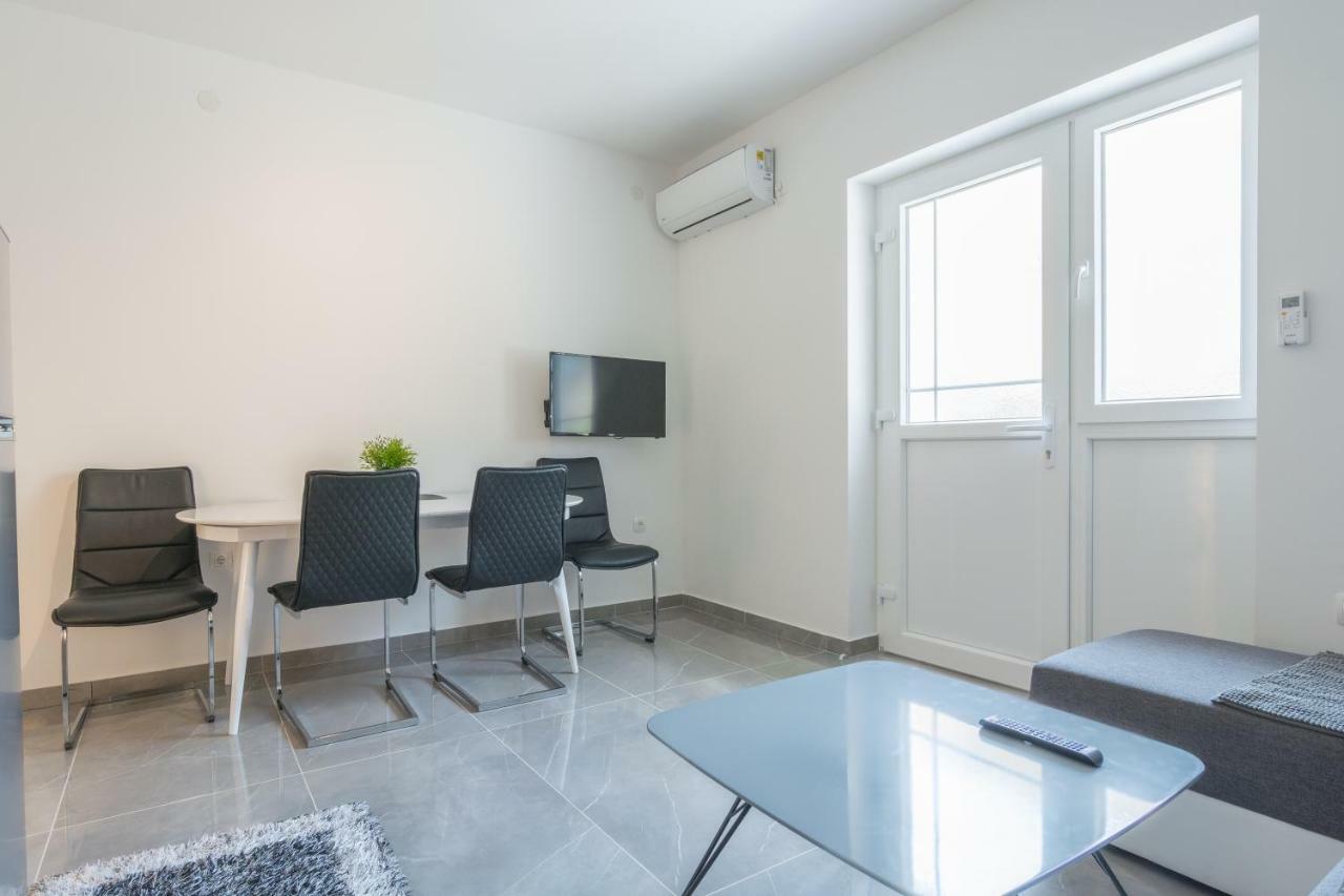 Luxury Apartment Melissa Vodice Exteriör bild