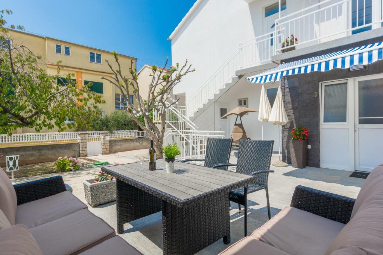 Luxury Apartment Melissa Vodice Exteriör bild