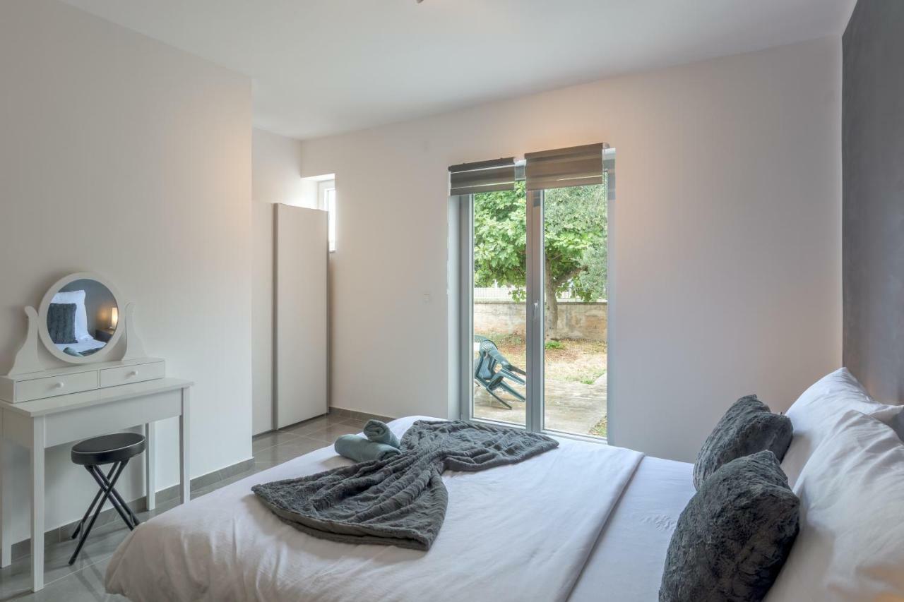 Luxury Apartment Melissa Vodice Exteriör bild