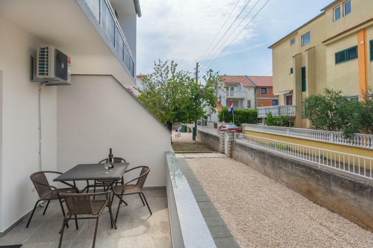 Luxury Apartment Melissa Vodice Exteriör bild