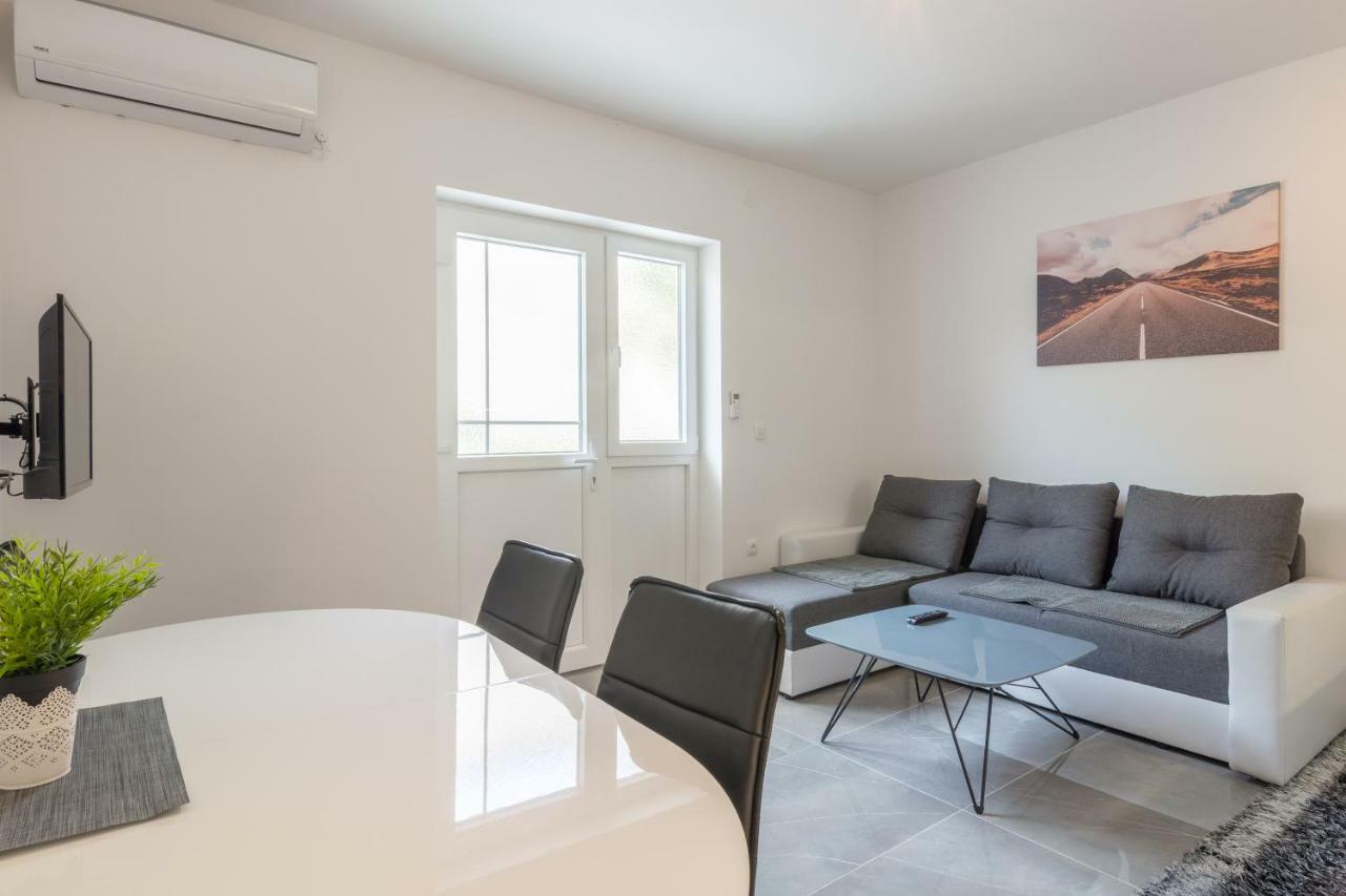 Luxury Apartment Melissa Vodice Exteriör bild