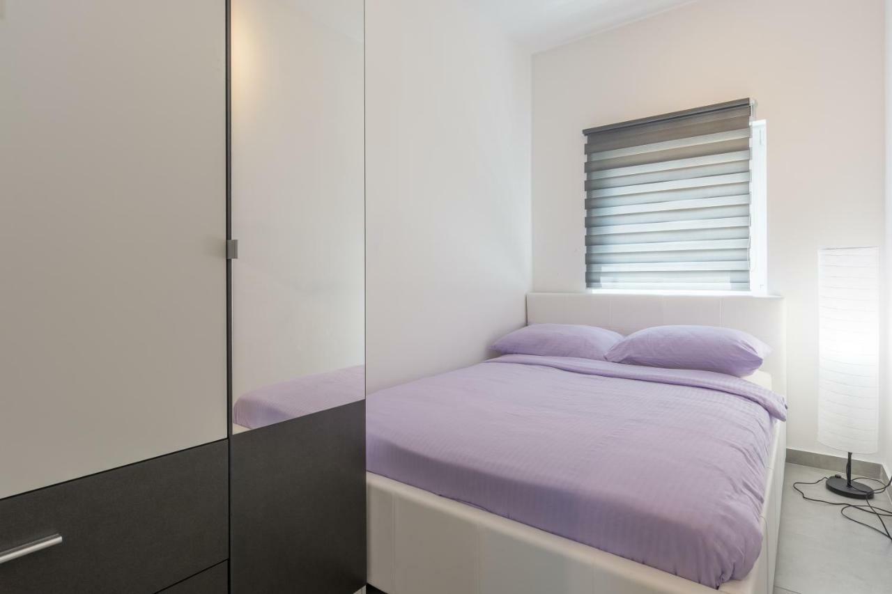 Luxury Apartment Melissa Vodice Exteriör bild