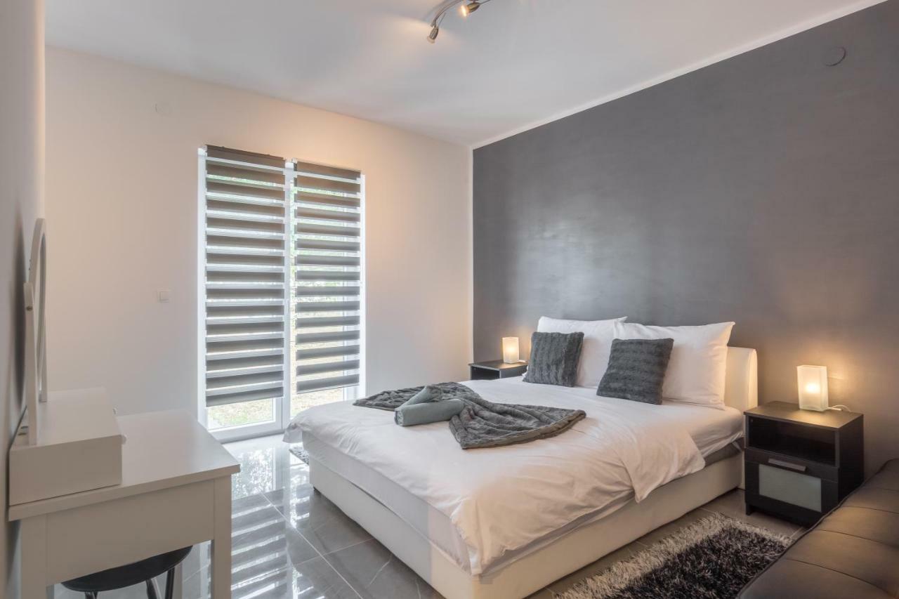 Luxury Apartment Melissa Vodice Exteriör bild