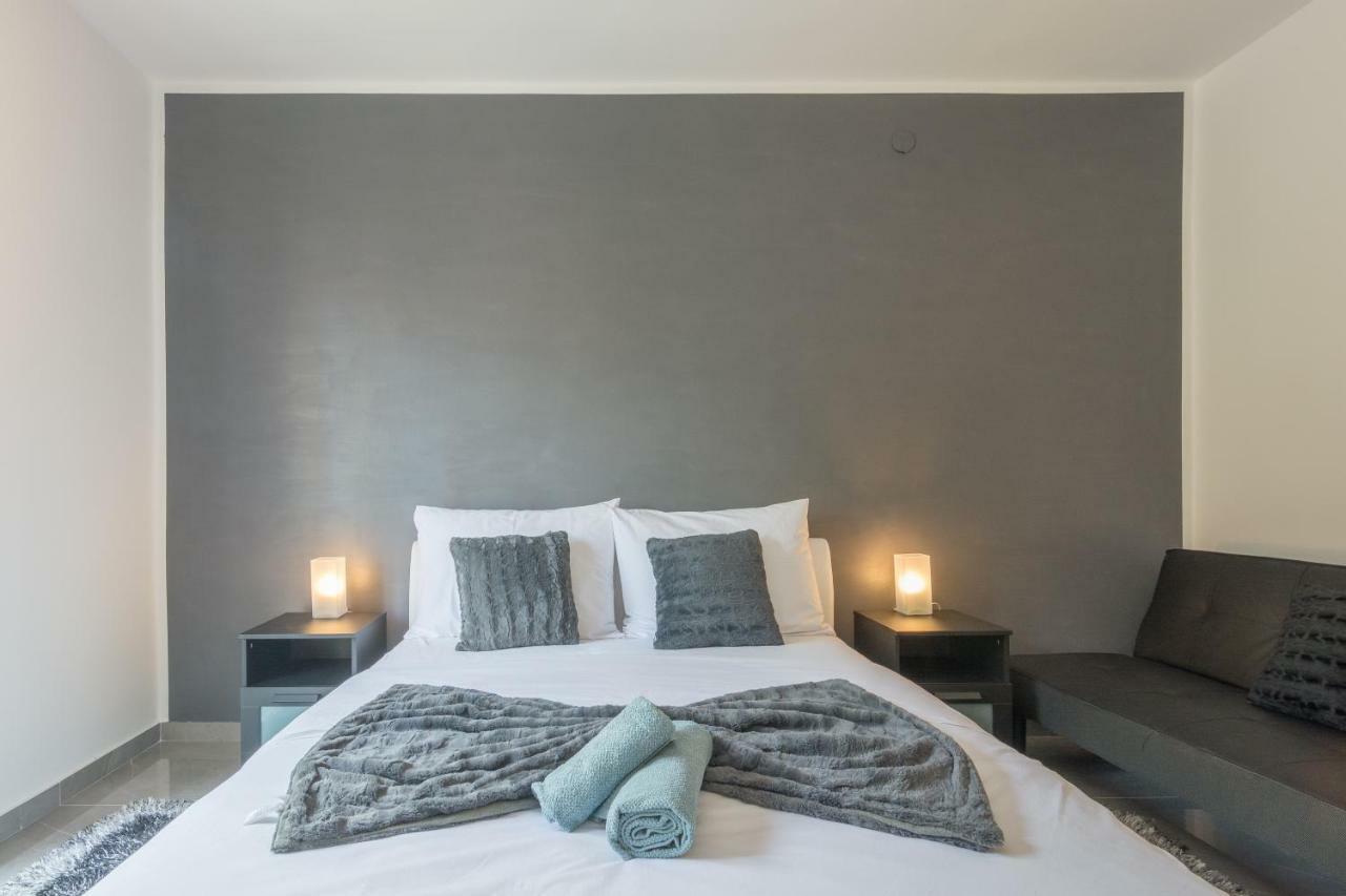 Luxury Apartment Melissa Vodice Exteriör bild