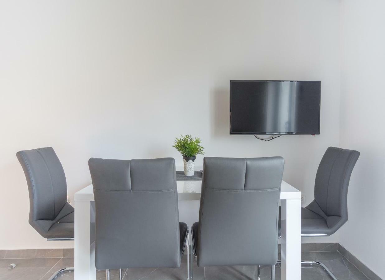 Luxury Apartment Melissa Vodice Exteriör bild