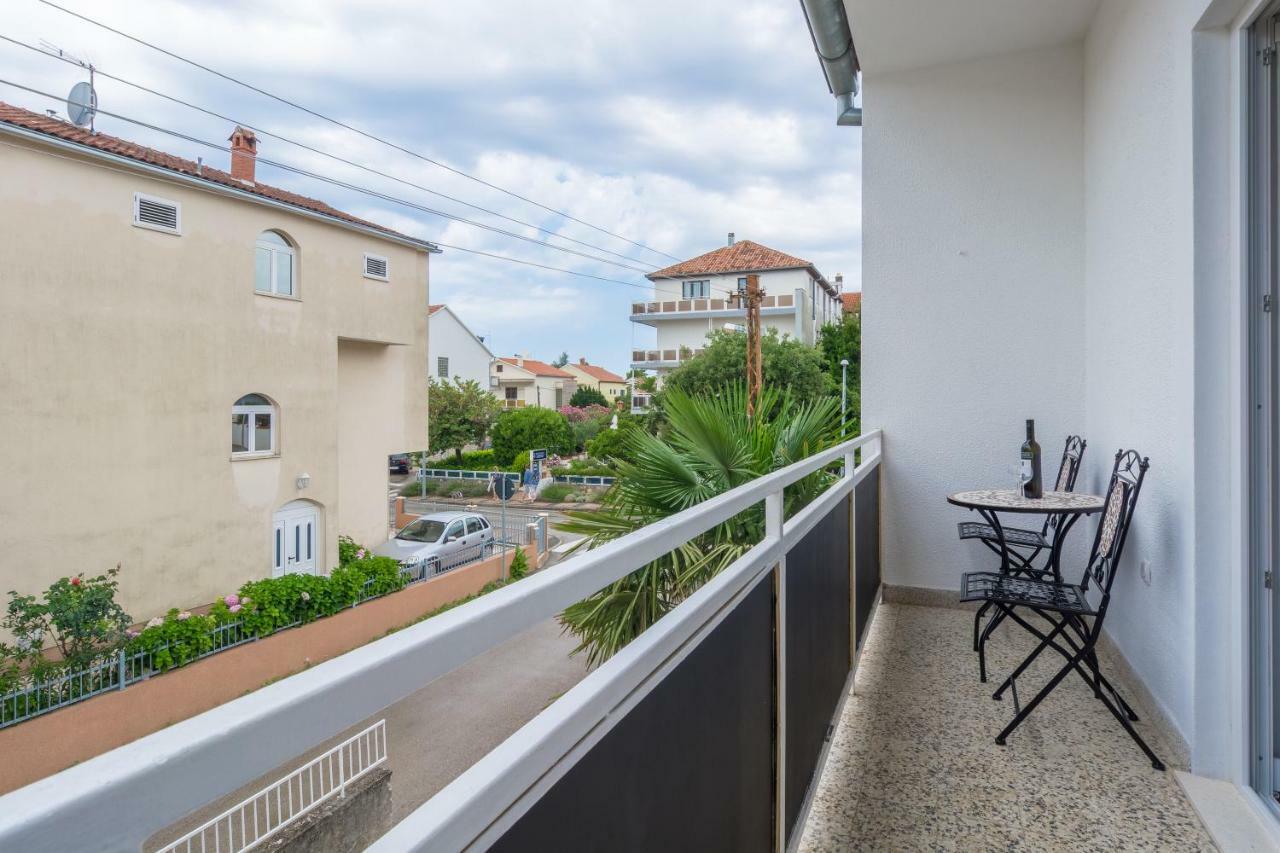 Luxury Apartment Melissa Vodice Exteriör bild