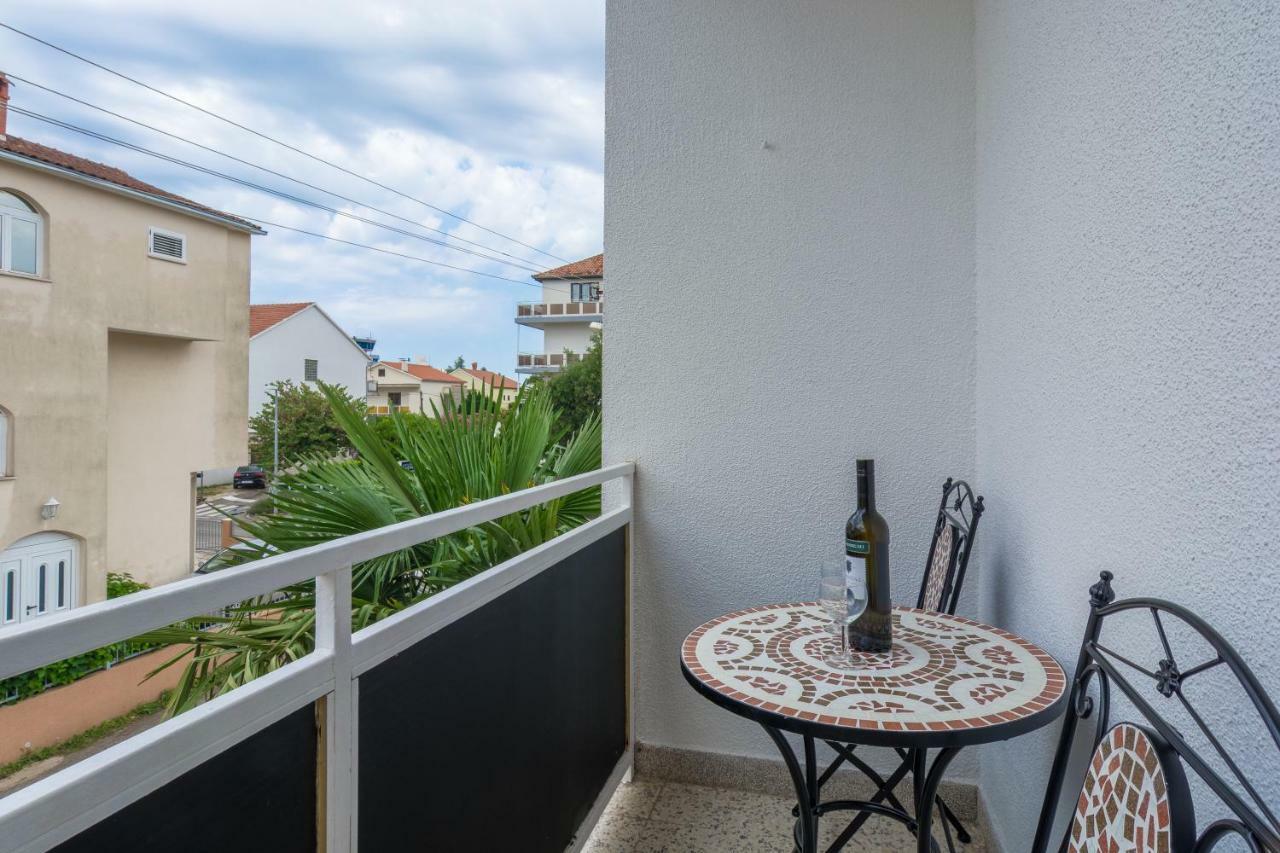 Luxury Apartment Melissa Vodice Exteriör bild