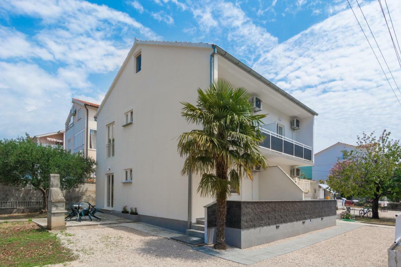Luxury Apartment Melissa Vodice Exteriör bild