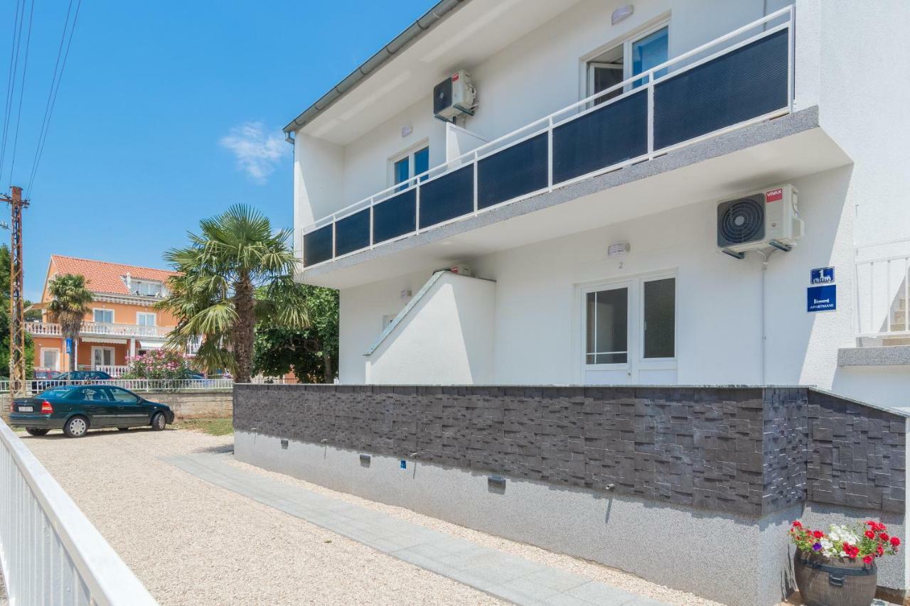 Luxury Apartment Melissa Vodice Exteriör bild