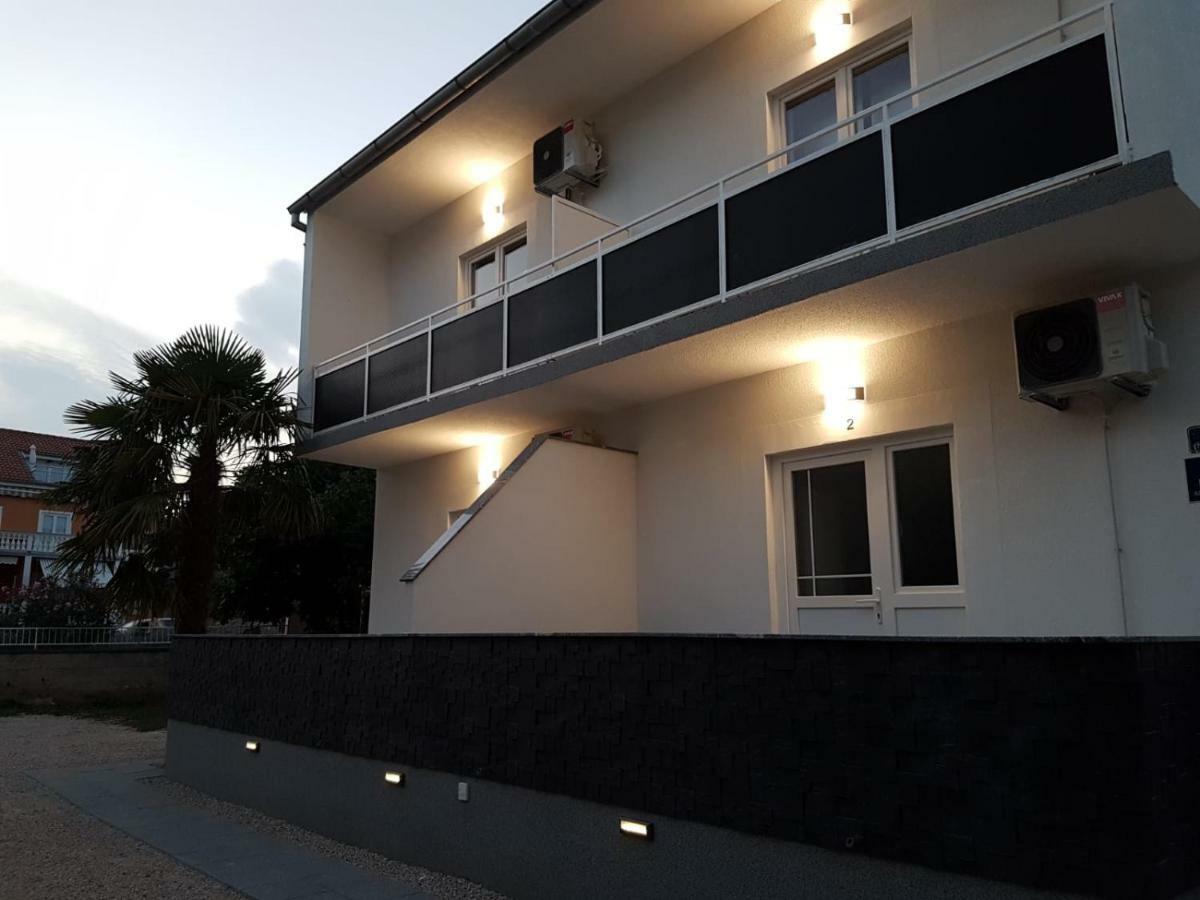 Luxury Apartment Melissa Vodice Exteriör bild