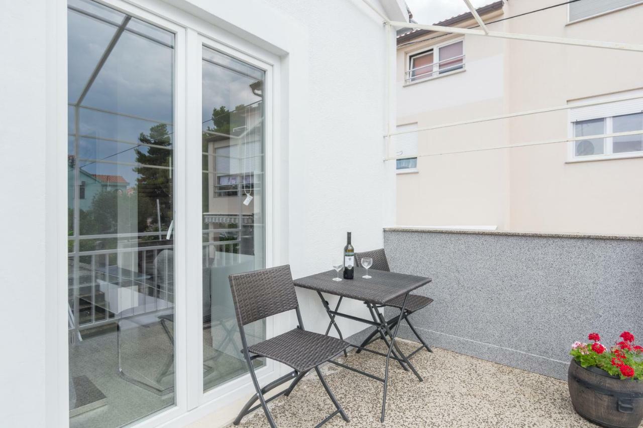 Luxury Apartment Melissa Vodice Exteriör bild