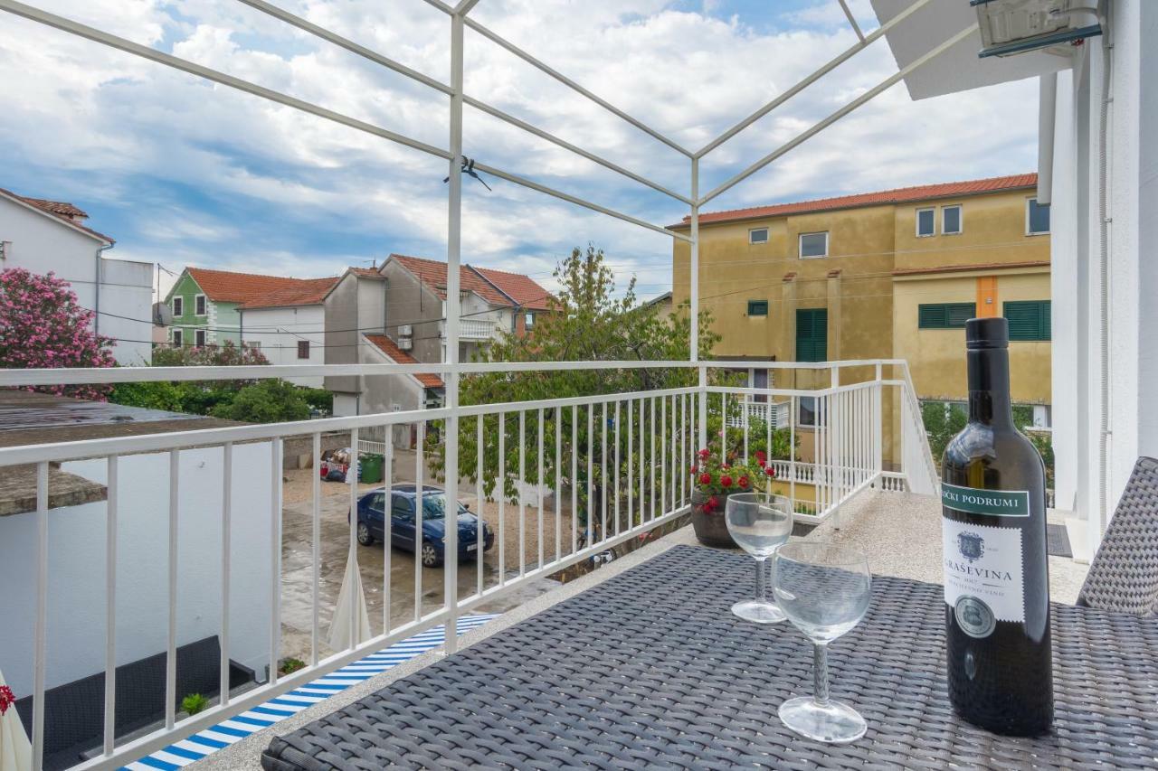Luxury Apartment Melissa Vodice Exteriör bild