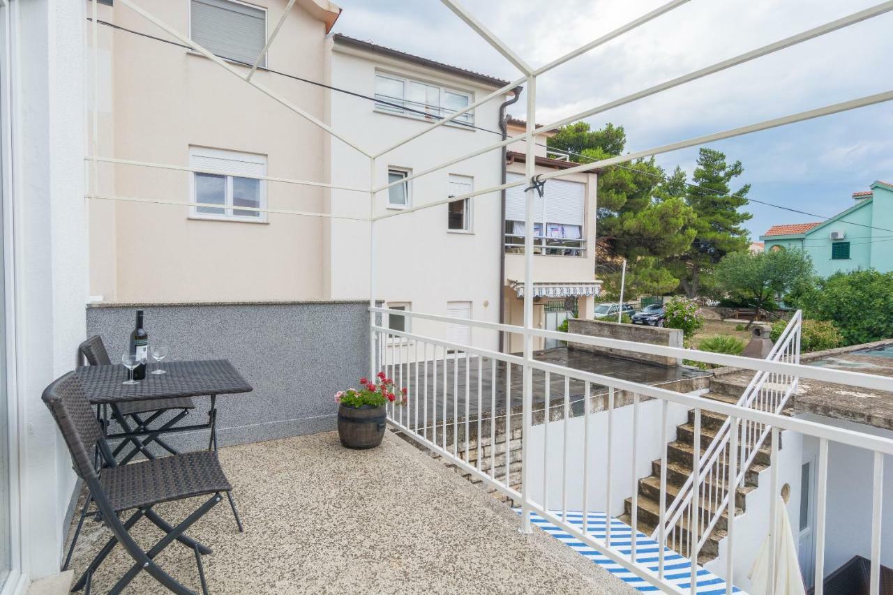 Luxury Apartment Melissa Vodice Exteriör bild