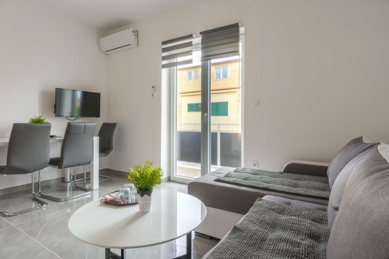 Luxury Apartment Melissa Vodice Exteriör bild