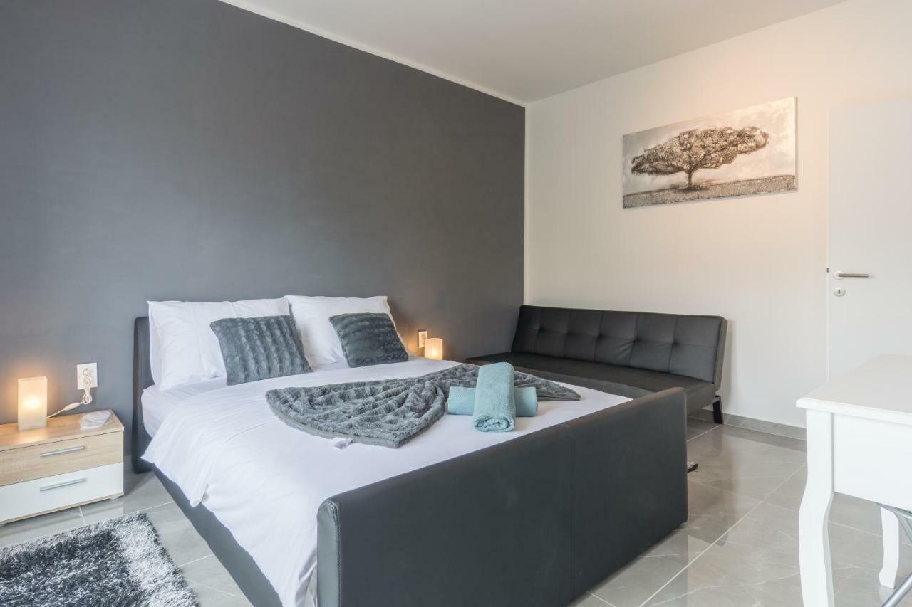 Luxury Apartment Melissa Vodice Exteriör bild