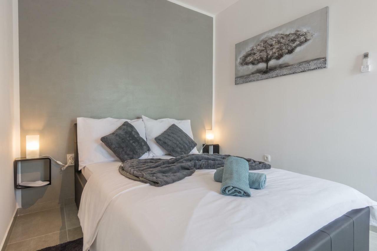 Luxury Apartment Melissa Vodice Exteriör bild