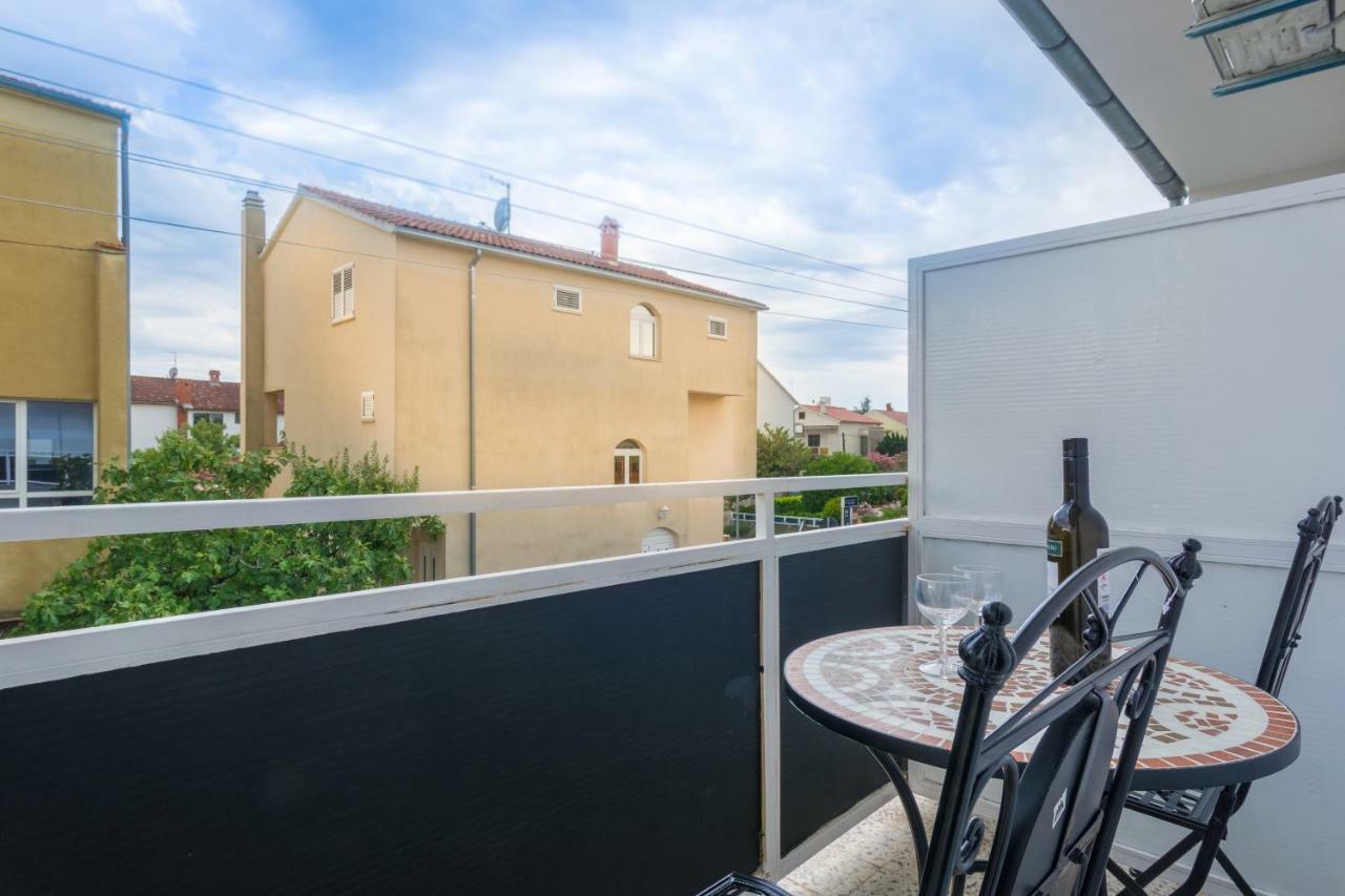 Luxury Apartment Melissa Vodice Exteriör bild
