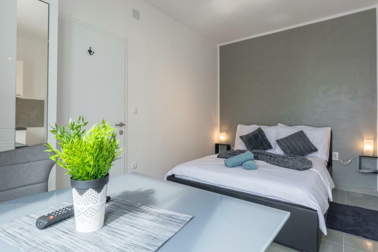 Luxury Apartment Melissa Vodice Exteriör bild