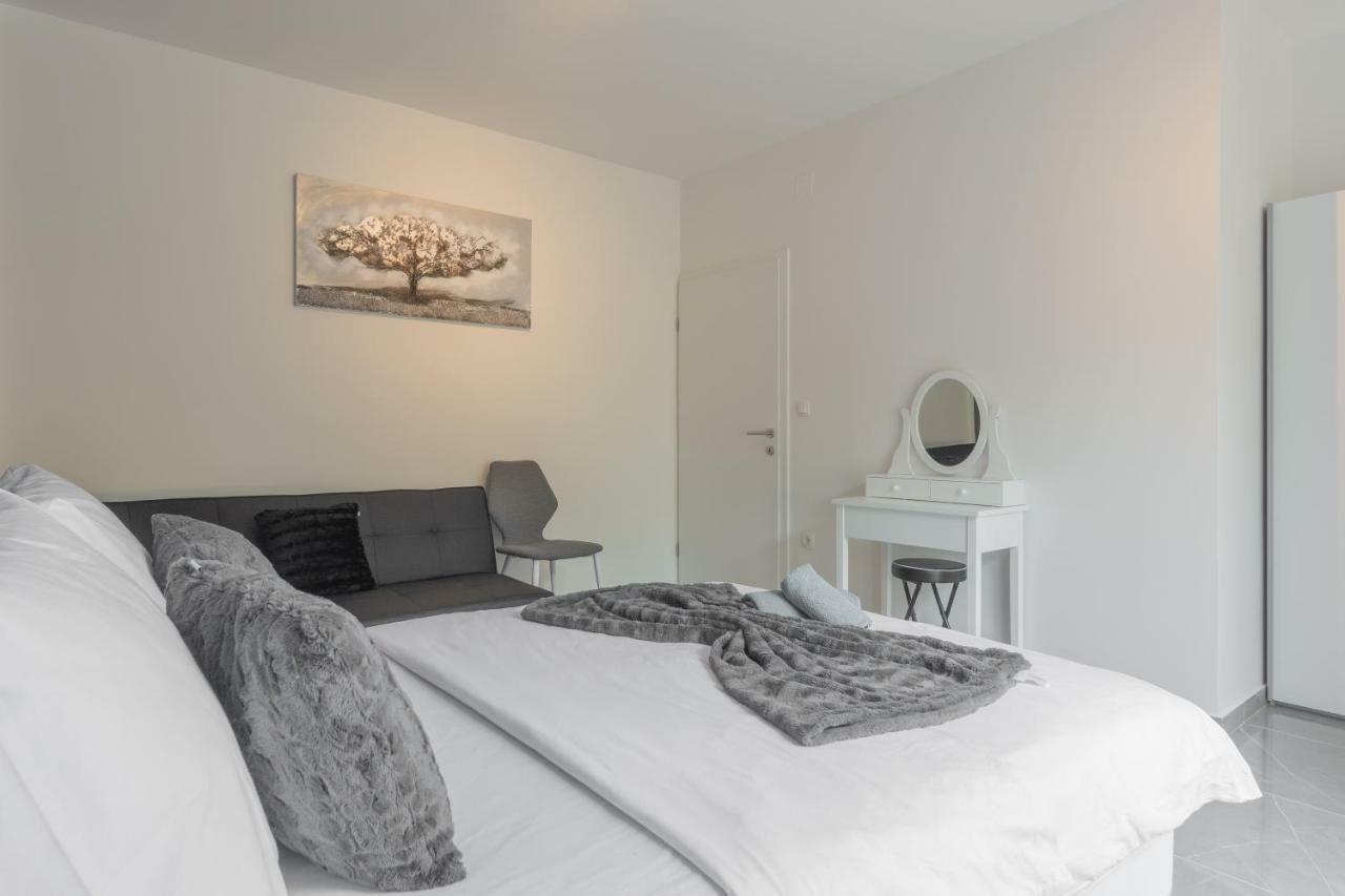 Luxury Apartment Melissa Vodice Exteriör bild